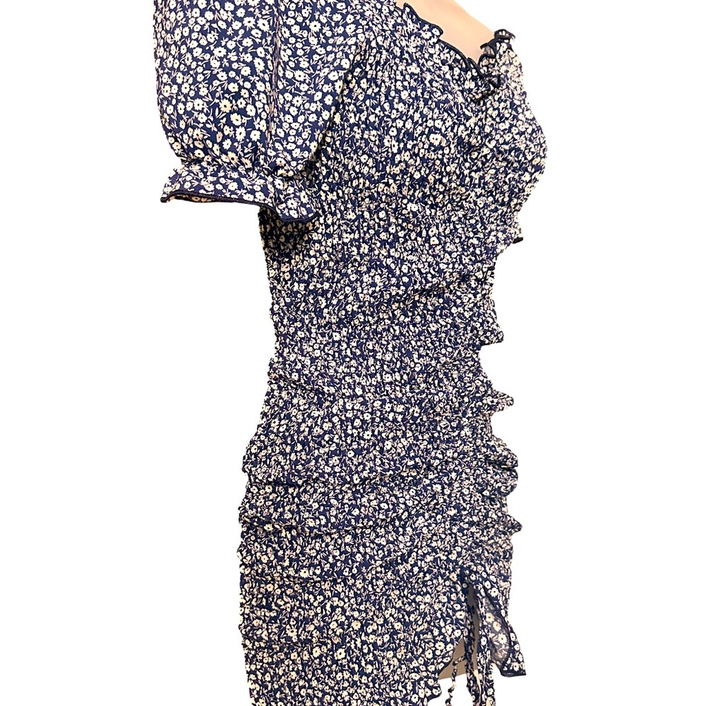 Spring/Summer Smocked Dress - Picture 4 of 9